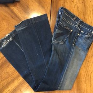 7 for all mankind jeans